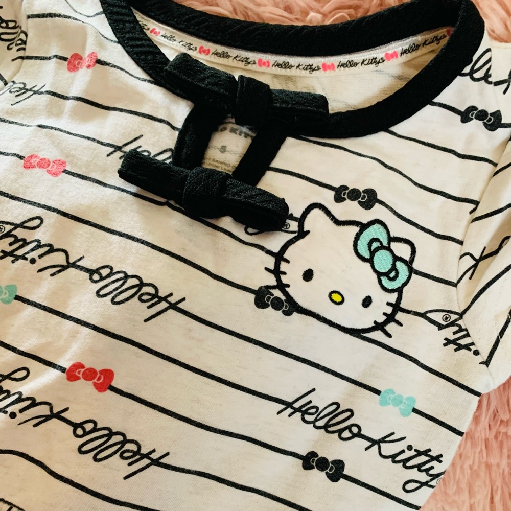 Hello kitty size 5